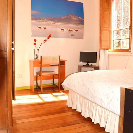 Tralkan B&B Santiago Exterior photo