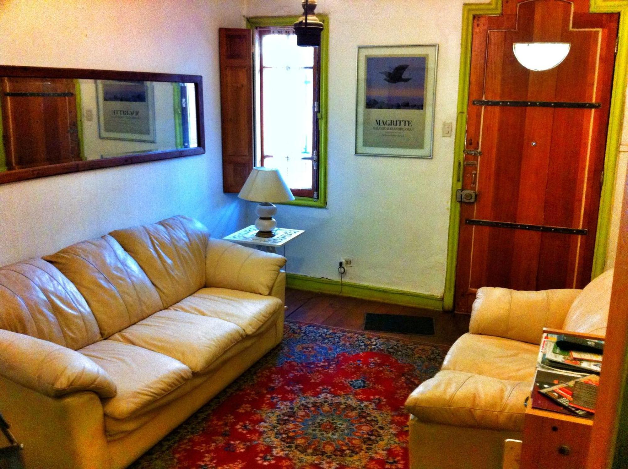 Tralkan B&B Santiago Exterior photo