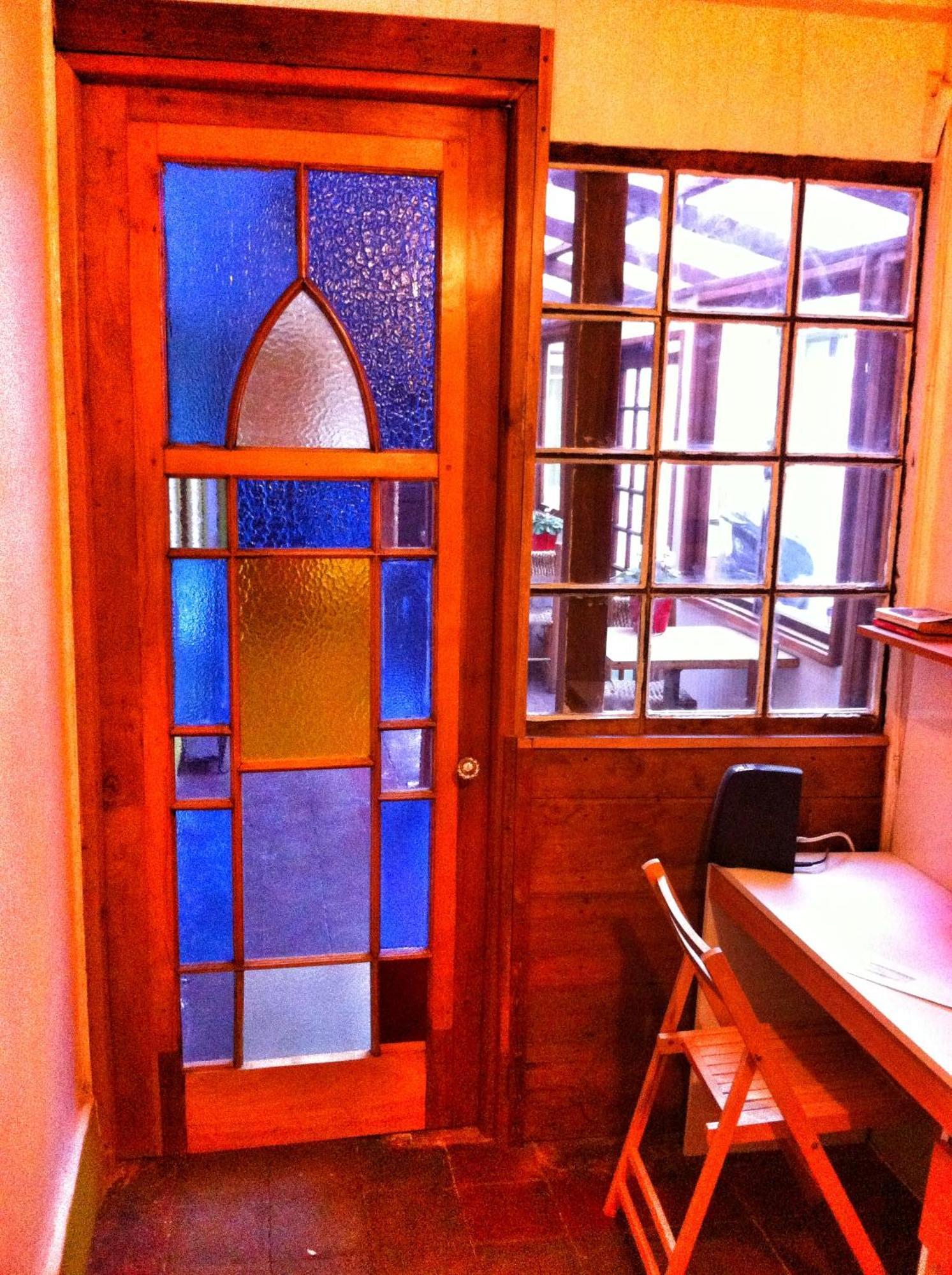 Tralkan B&B Santiago Exterior photo