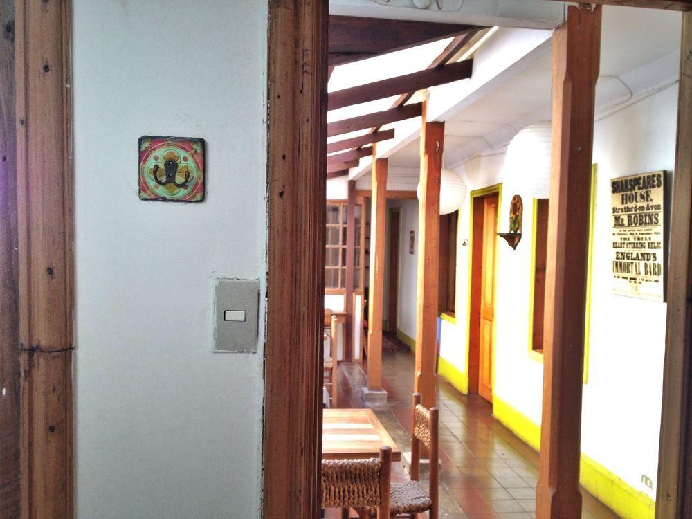 Tralkan B&B Santiago Exterior photo