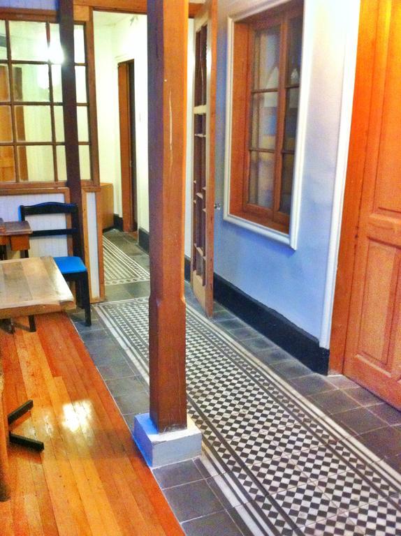 Tralkan B&B Santiago Exterior photo