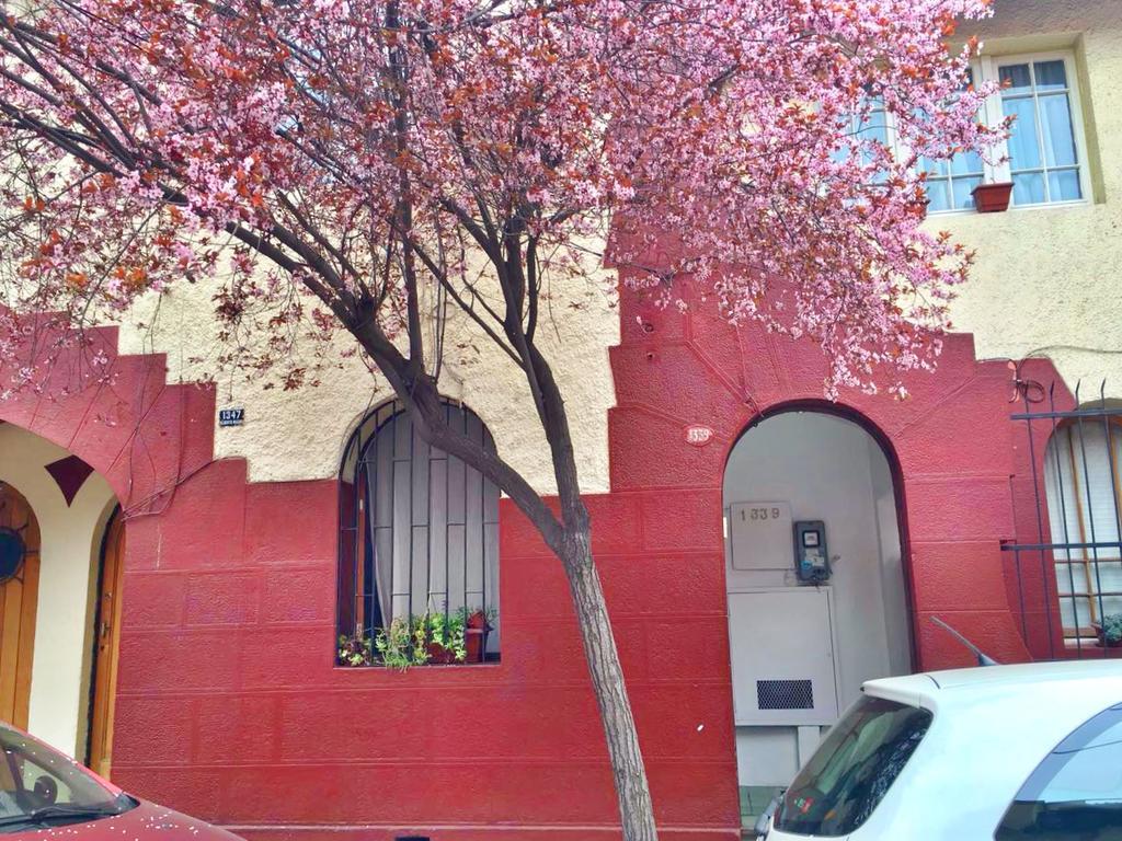 Tralkan B&B Santiago Exterior photo