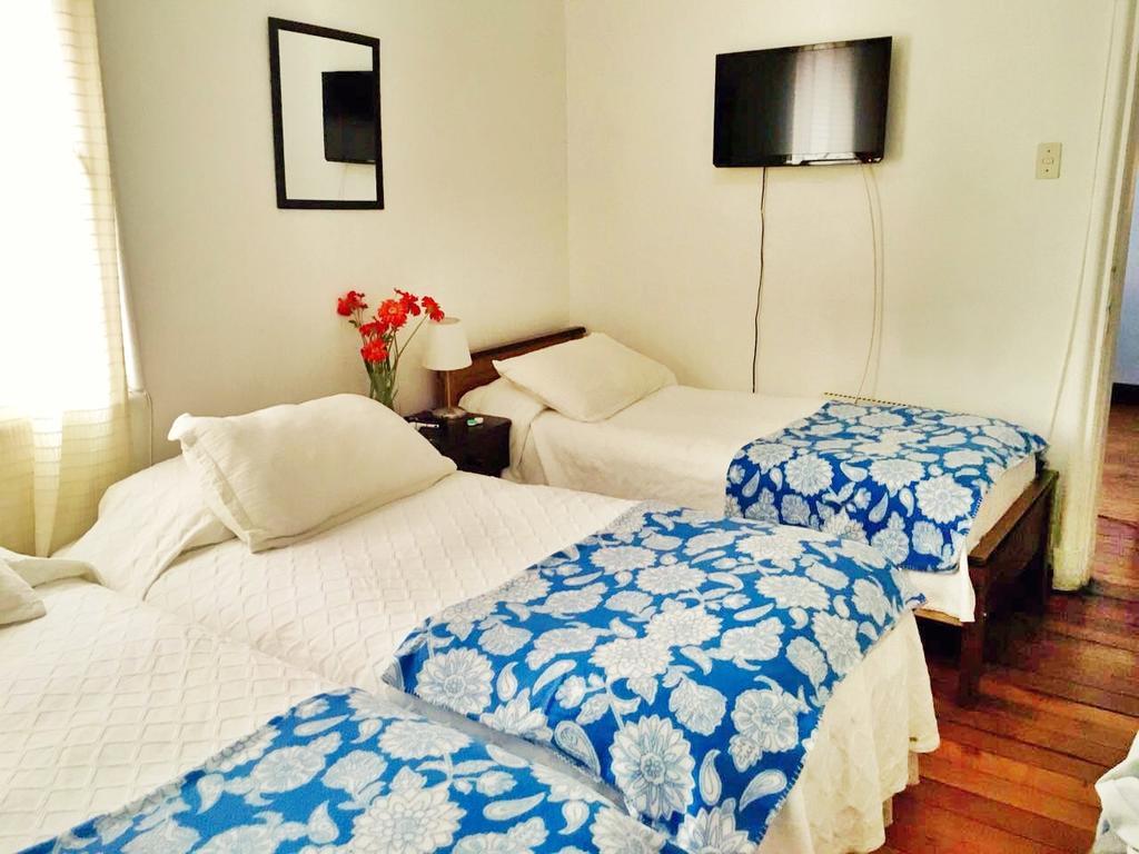 Tralkan B&B Santiago Exterior photo