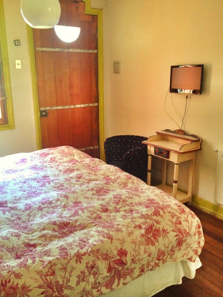 Tralkan B&B Santiago Exterior photo