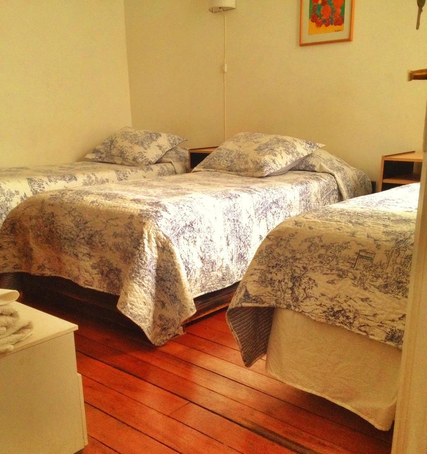 Tralkan B&B Santiago Exterior photo