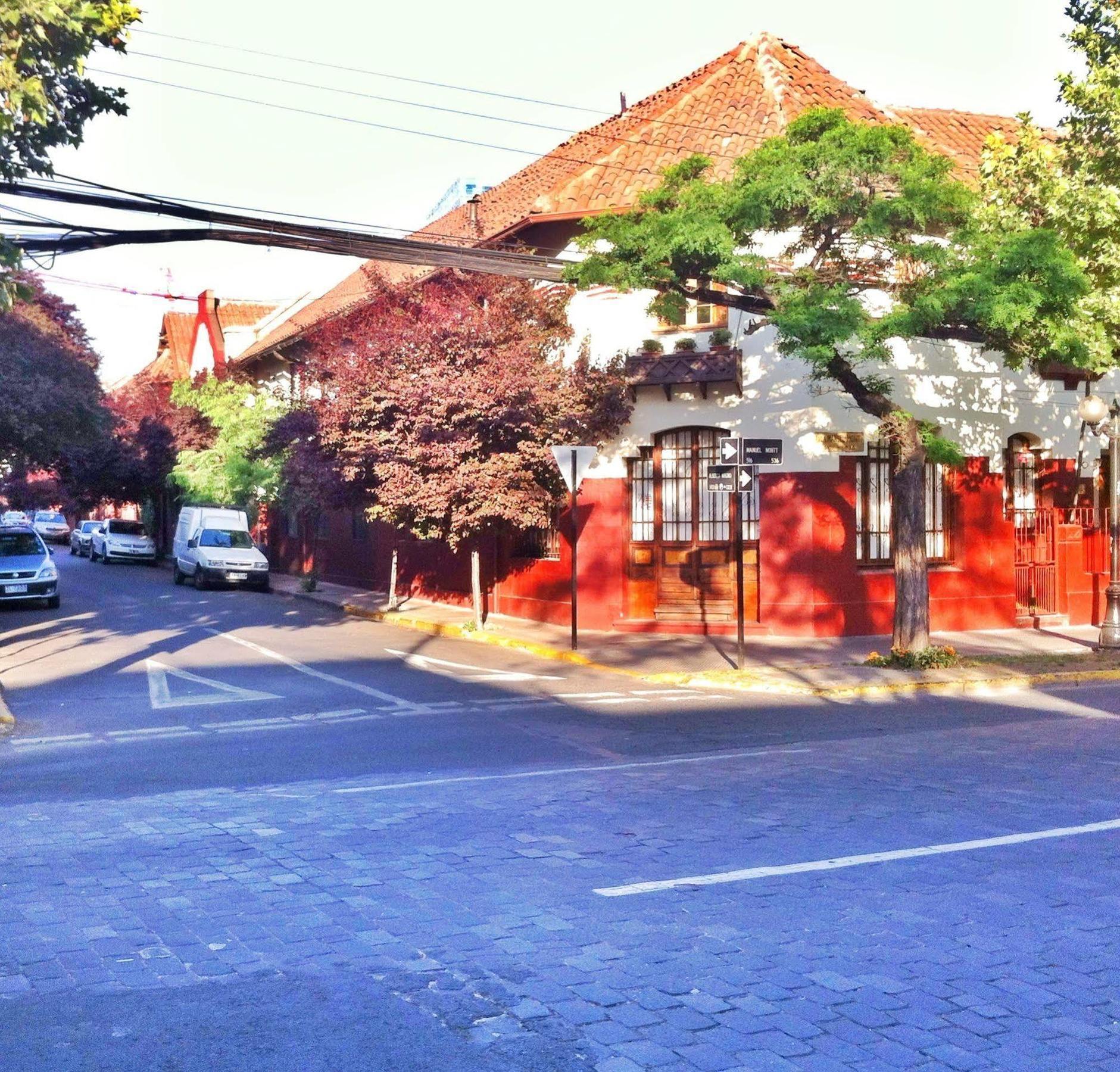 Tralkan B&B Santiago Exterior photo