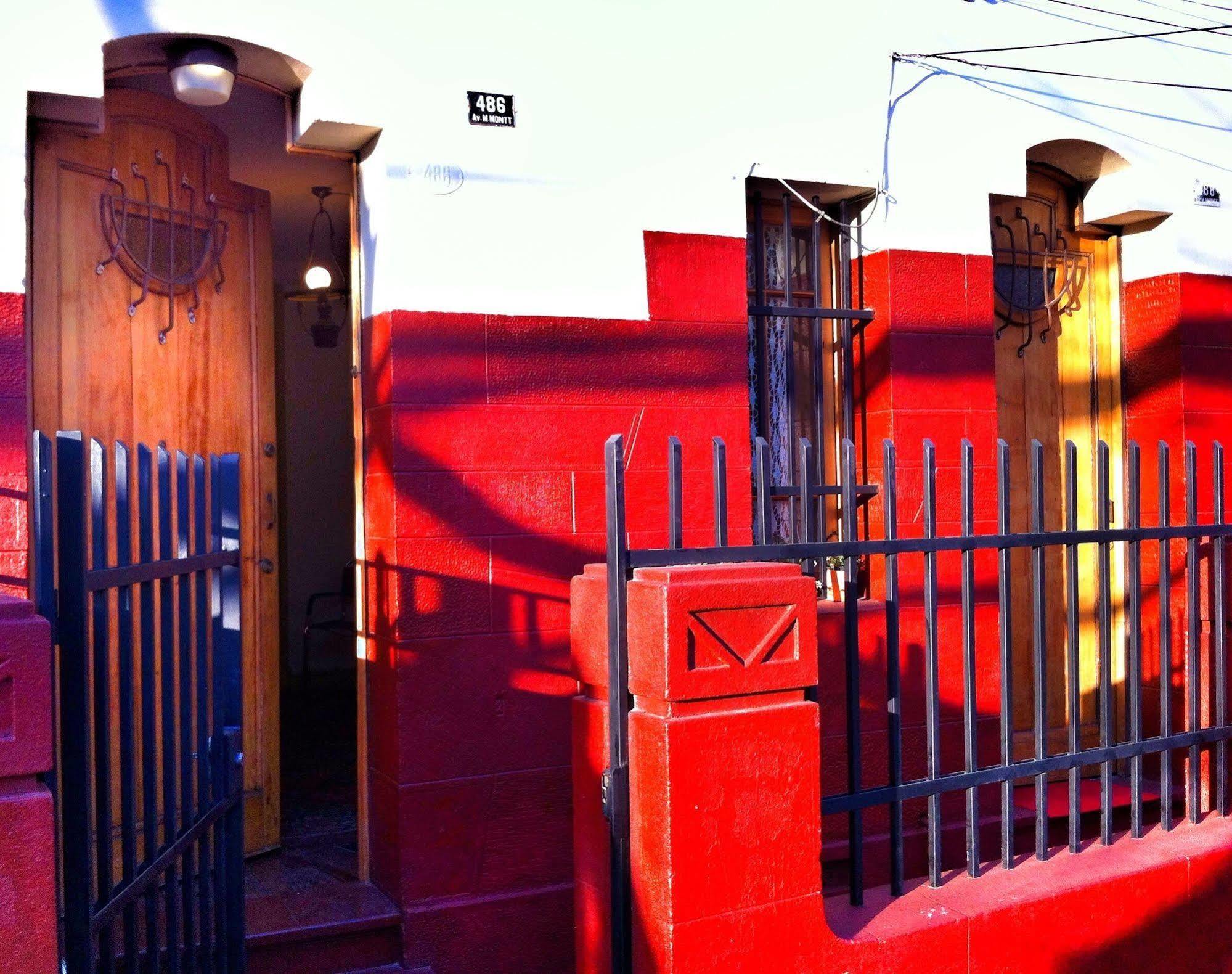 Tralkan B&B Santiago Exterior photo