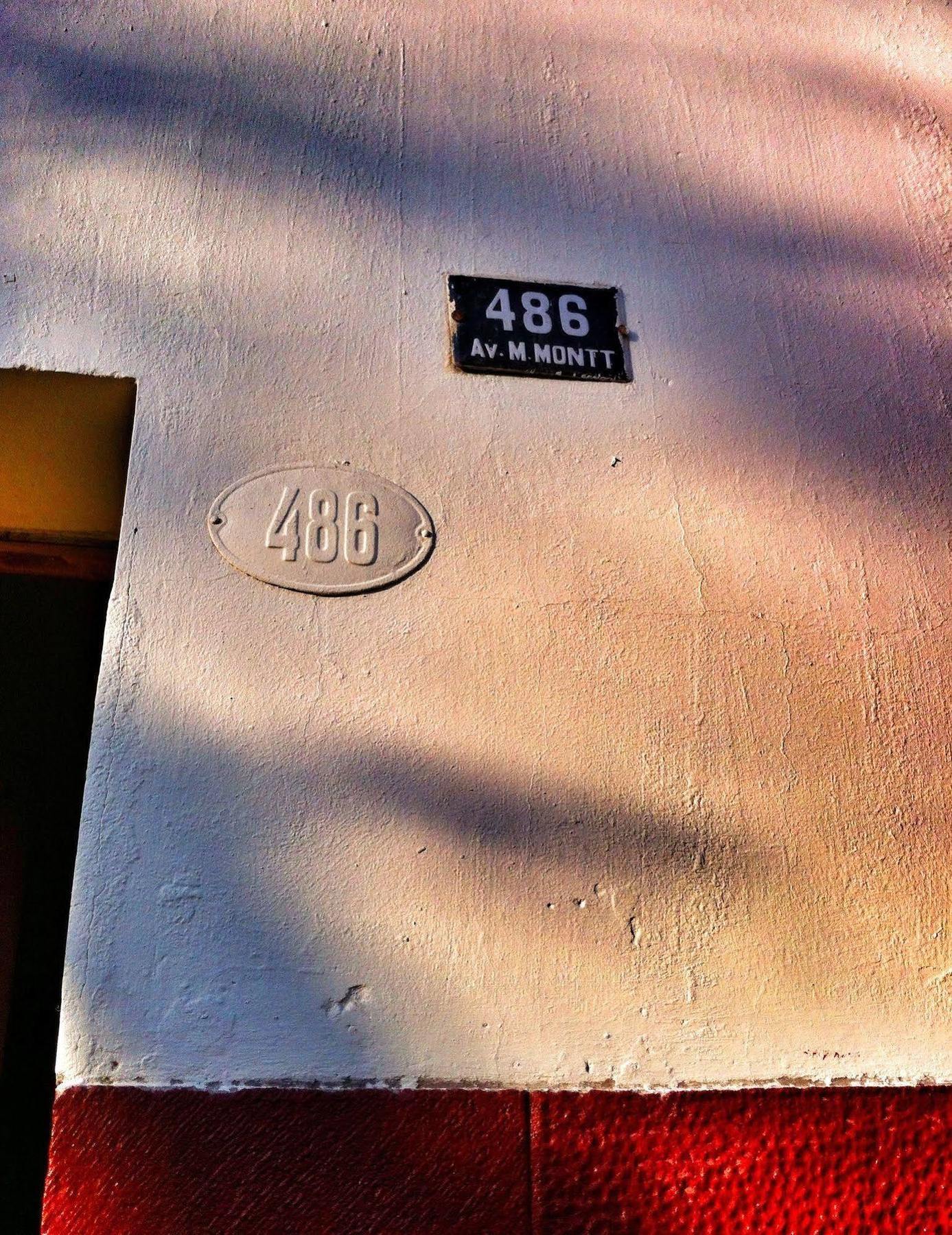 Tralkan B&B Santiago Exterior photo