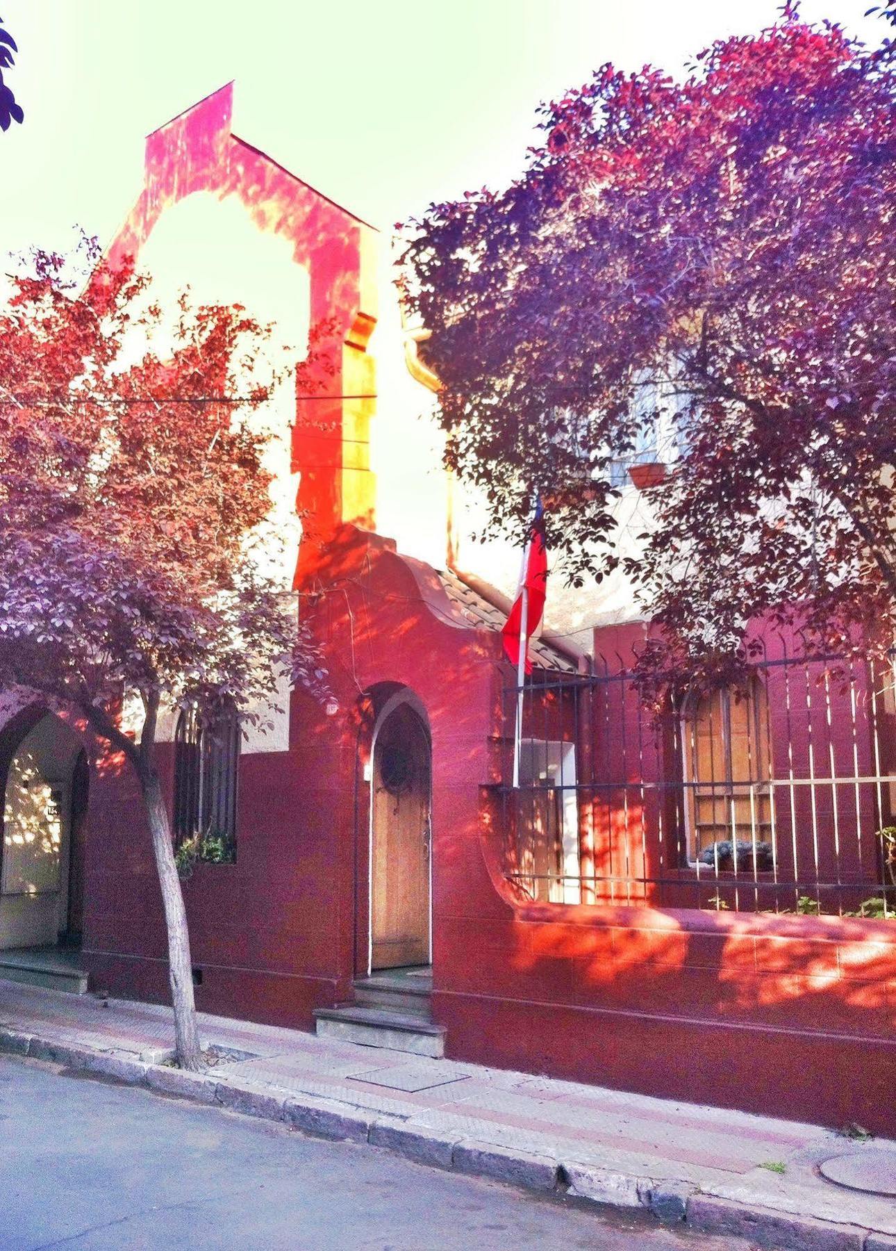 Tralkan B&B Santiago Exterior photo