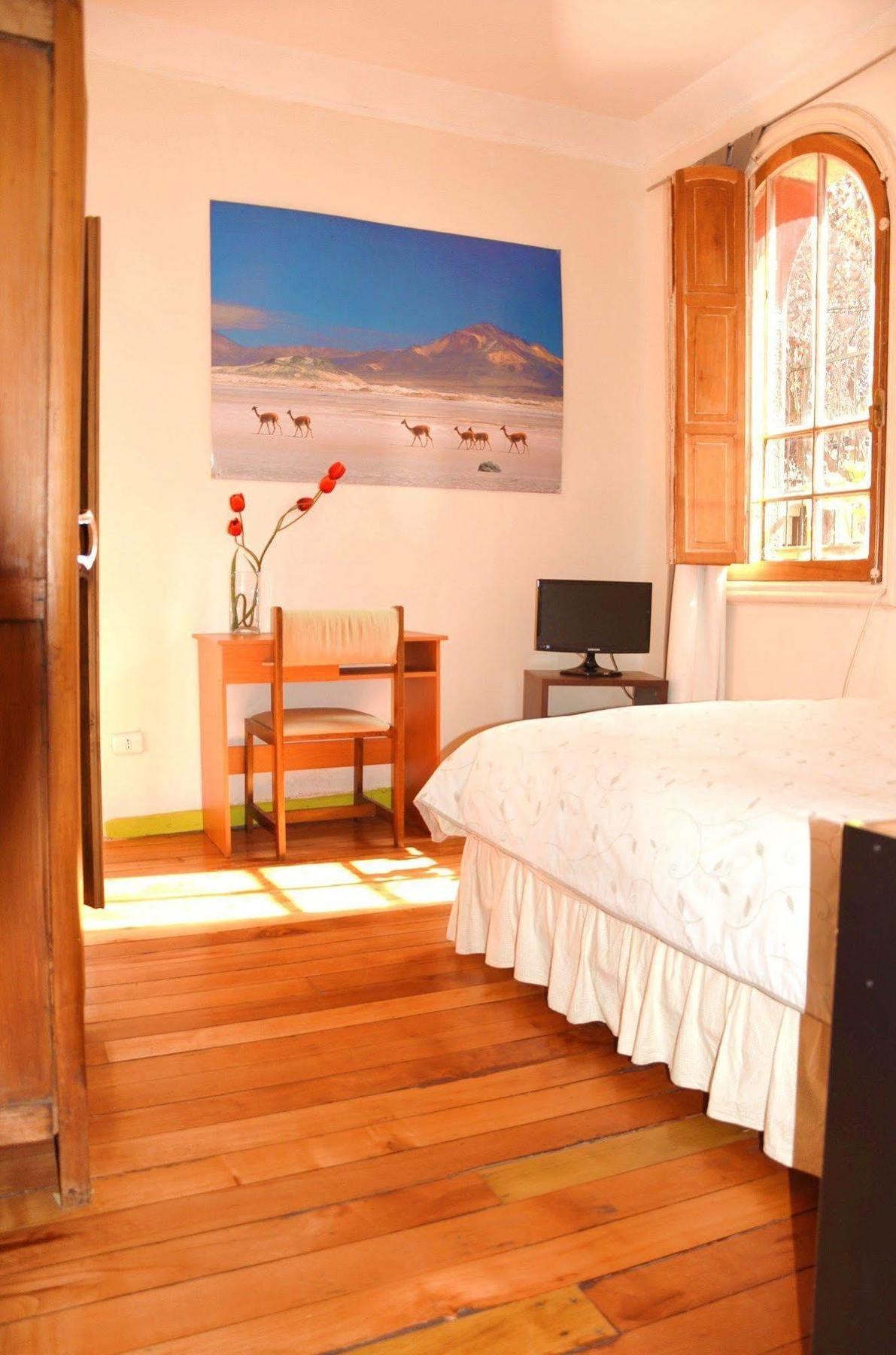 Tralkan B&B Santiago Exterior photo
